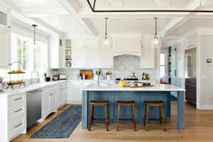 What is a Kitchen Island & Why Adding One is a Good Idea?